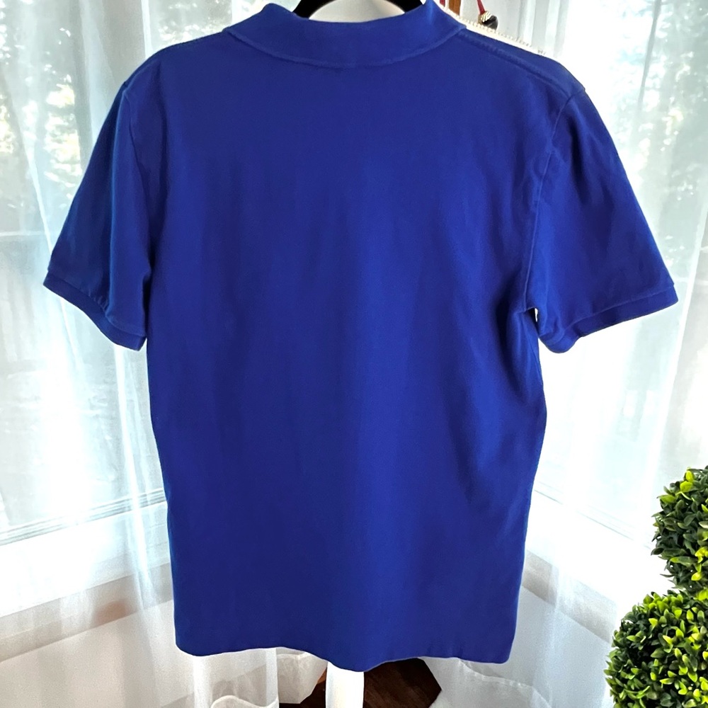 Polo Ralph Lauren Kids Classic Fit Polo Shirt Blue Size 18/20 XL - Picture 6 of 8
